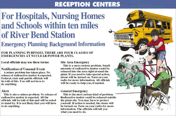 Reception Centers