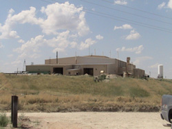 Photograph of the Crow Butte Resources Site in Chadron, Nebraska