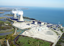 Enrico Fermi Nuclear Plant