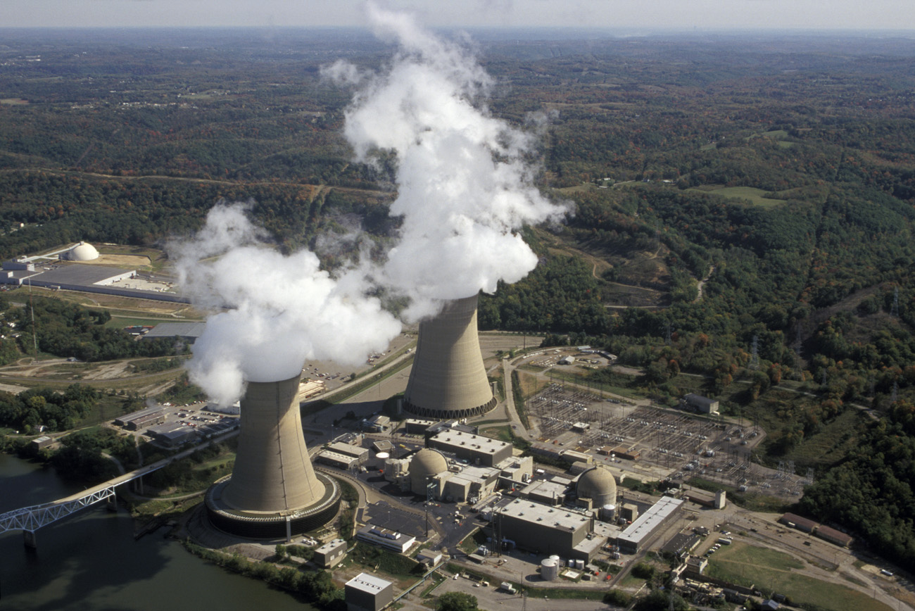 Vogtle Electric Generating Plant