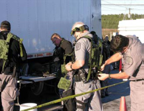 Photo of Force on Force Exercises