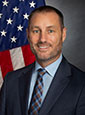 (Photo of Commissioner Bradley R. Crowell)