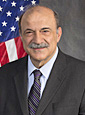 Commissioner George Apostolakis