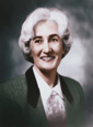 Photo of Dr. E. Gail de Planque
