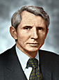Photo of Commissioner Dr. Joseph M. Hendrie