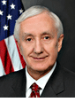 (Photo of Commissioner Dale E. Klein)