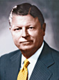 Photo of Commissioner Lando W. Zech, Jr.