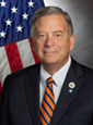 (Photo of Commissioner David A. Wright)
