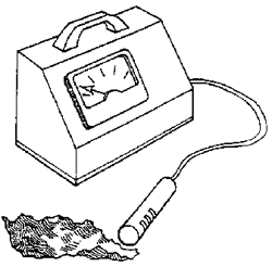 Using a Geiger Counter: Directions