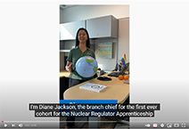 opening frame of NRC NRAN 2020 cohort video