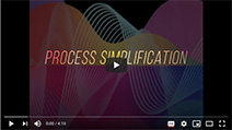 thumbnail of opening frame of NRC Process Simplification Team video