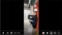 thumbnail of opening frame of NRC Remote Inspection video