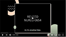 thumbnail of opening frame of NRC Revised NUREG-0654 video
