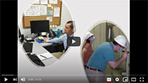 thumbnail of opening frame of NRC Transformation and Modernization of Inspection Programs video