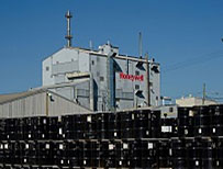 Photo of Honeywell International site in Metropolis, IL