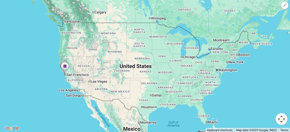 Map of Locations of Research and Test Reactor Sites Undergoing Decommissioning