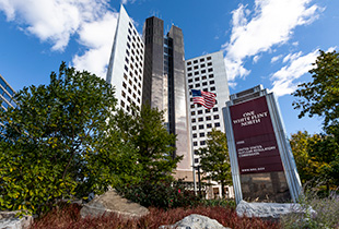 Image of the Nuclear Regulatory Commission One White Flint HQ