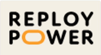 Image of REPLOY Power, Inc. Logo