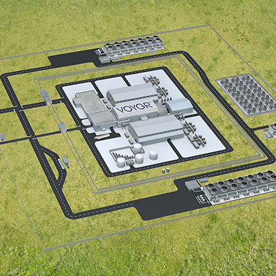 image of NuScale US460 Standard Design Approval Application Review