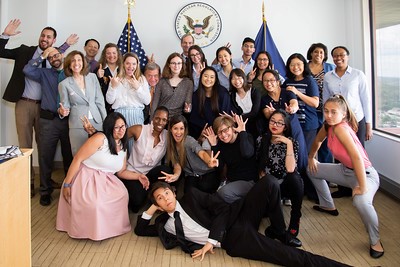 2019 'A Week' Program Participants