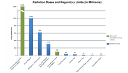 Radiation Doses in Perspective (in millirem)