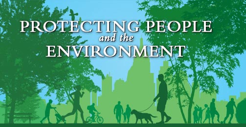 Protecting People and the Environment