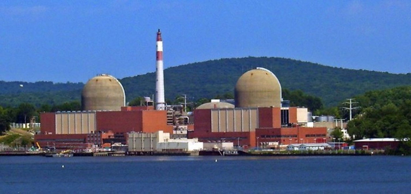 Image of the Indian Point Nuclear Generating Unit
