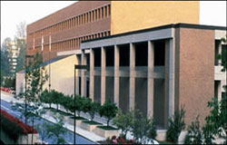 Photograph of Armed Forces Radiobiology Research Institute Research & Test Facility