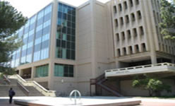 Photograph of University of California/Irvine Information Research & Test Facility