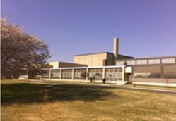 Photograph of National Institute of Standards & Technology Research & Test Facility