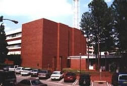 Photograph of North Carolina State University Research & Test Facility