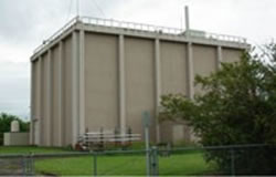 Photograph of Oregon State University Research & Test Facility