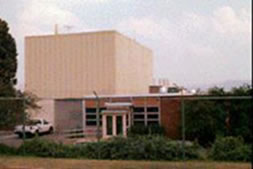 Photograph of Pennsylvania State University Research & Test Facility