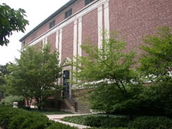 Photograph of Purdue University Research & Test Facility