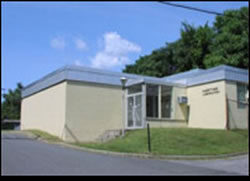 Photograph of Rensselaer Polytechnic Institute Research & Test Facility