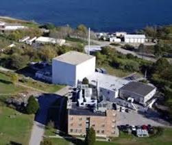 Photograph of Rhode Island Atomic Energy Commission sResearch & Test Facility