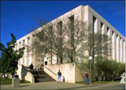 Photograph of Texas A&M University Research & Test Facility