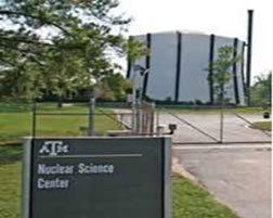 Photograph of Texas A&M University Research & Test Facility