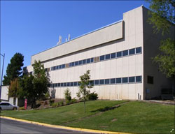 Photograph of Washington State University Research & Test Facility