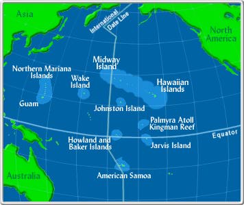 U.S. Pacific Territories