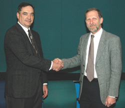 MOU Signature