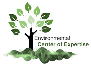 Environmental Center of Expertise tree logo