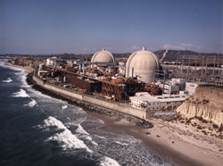 Photograph of San Onofre Station