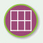 icon/hyperlink for Framework of the ROP page consisting of a magenta-colored circle with light green outline and in the center a white outline of 6 rectangular boxes joined together