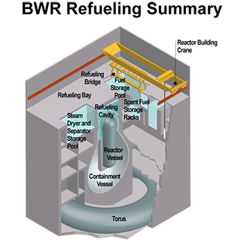 BWR Refueling