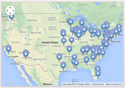 Operating Nuclear Power Reactors (by Location or Name)