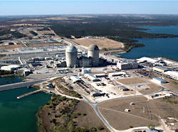 Nrc Comanche Peak Nuclear Power Plant Unit 1