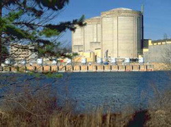 photo of Oconee Nuclear Station