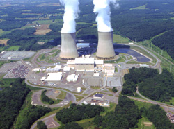 Photograph of Susquehanna Unit 1 Steam Electric Station