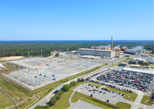 Edwin I. Hatch Subsequent Renewal Picture